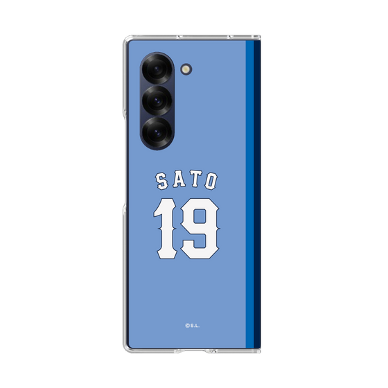 クリアケース［ ライオンズフェスティバルズ2025- #19 SATO ］