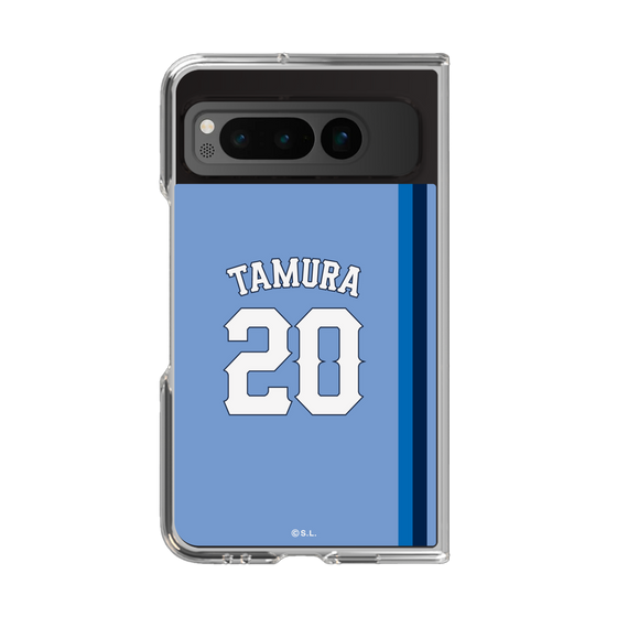 クリアケース［ ライオンズフェスティバルズ2025- #20 TAMURA ］