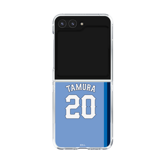 クリアケース［ ライオンズフェスティバルズ2025- #20 TAMURA ］
