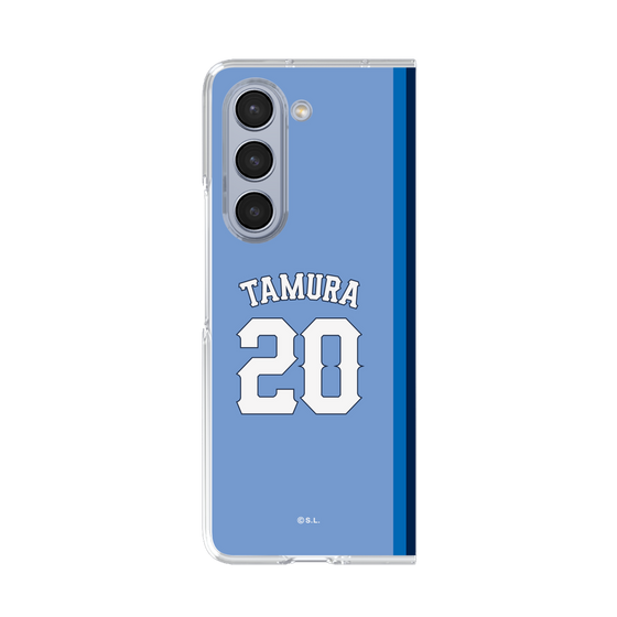 クリアケース［ ライオンズフェスティバルズ2025- #20 TAMURA ］