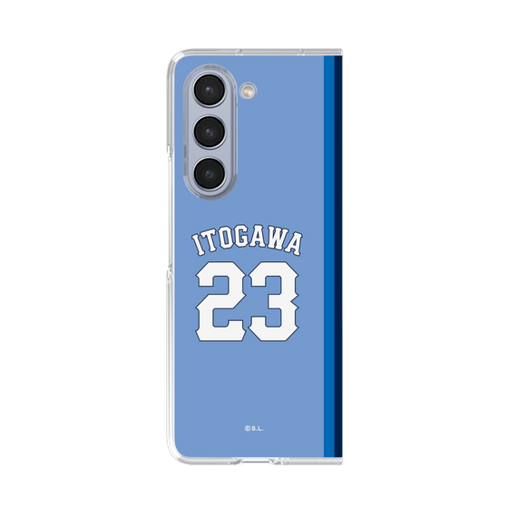 クリアケース［ ライオンズフェスティバルズ2025- #23 ITOGAWA ］