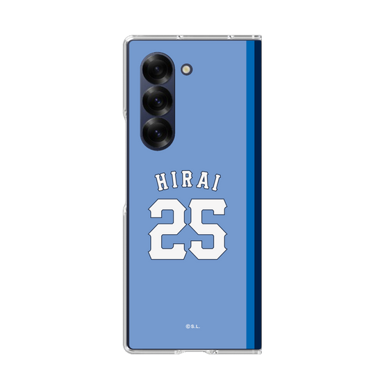 クリアケース［ ライオンズフェスティバルズ2025- #25 HIRAI ］