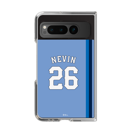 クリアケース［ ライオンズフェスティバルズ2025- #26 NEVIN ］