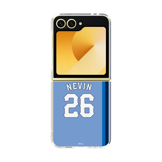 クリアケース［ ライオンズフェスティバルズ2025- #26 NEVIN ］