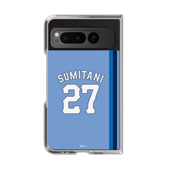 クリアケース［ ライオンズフェスティバルズ2025- #27 SUMITANI ］
