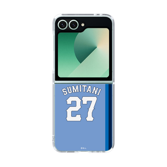 クリアケース［ ライオンズフェスティバルズ2025- #27 SUMITANI ］