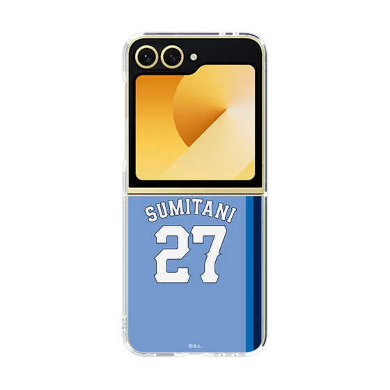 クリアケース［ ライオンズフェスティバルズ2025- #27 SUMITANI ］