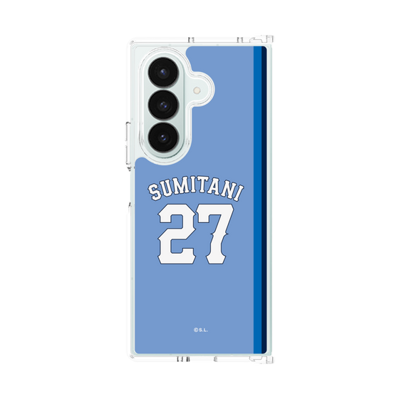 クリアケース［ ライオンズフェスティバルズ2025- #27 SUMITANI ］