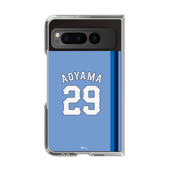 クリアケース［ ライオンズフェスティバルズ2025- #29 AOYAMA ］