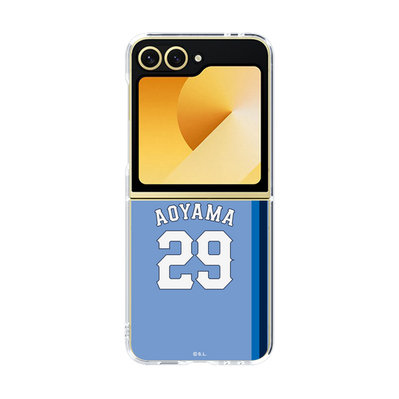 クリアケース［ ライオンズフェスティバルズ2025- #29 AOYAMA ］