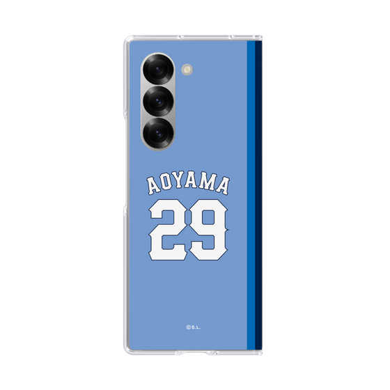 クリアケース［ ライオンズフェスティバルズ2025- #29 AOYAMA ］