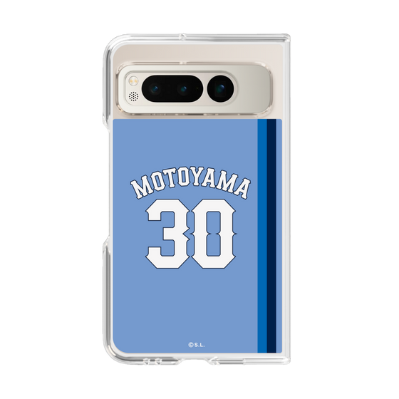 クリアケース［ ライオンズフェスティバルズ2025- #30 MOTOYAMA ］