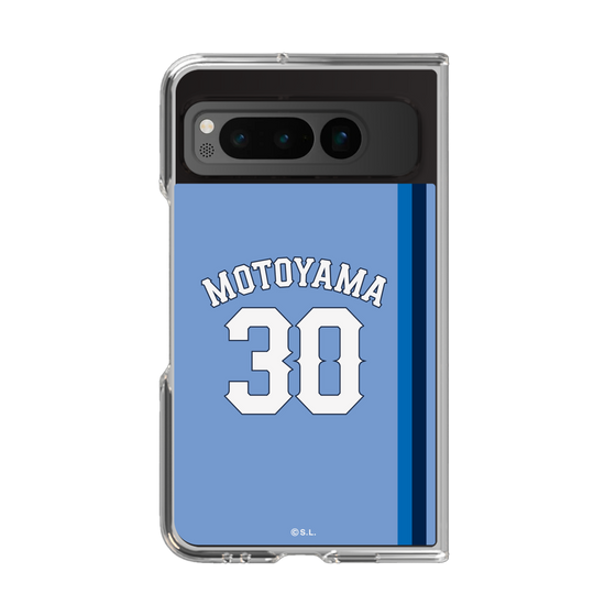 クリアケース［ ライオンズフェスティバルズ2025- #30 MOTOYAMA ］