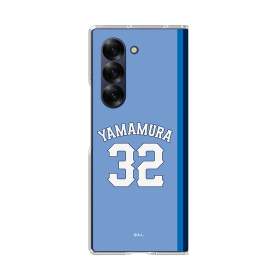 クリアケース［ ライオンズフェスティバルズ2025- #32 YAMAMURA ］