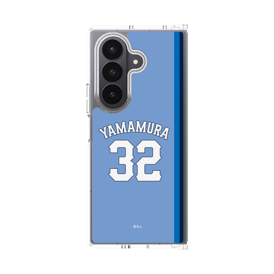 クリアケース［ ライオンズフェスティバルズ2025- #32 YAMAMURA ］