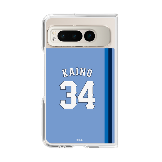 クリアケース［ ライオンズフェスティバルズ2025- #34 KAINO ］