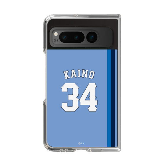 クリアケース［ ライオンズフェスティバルズ2025- #34 KAINO ］