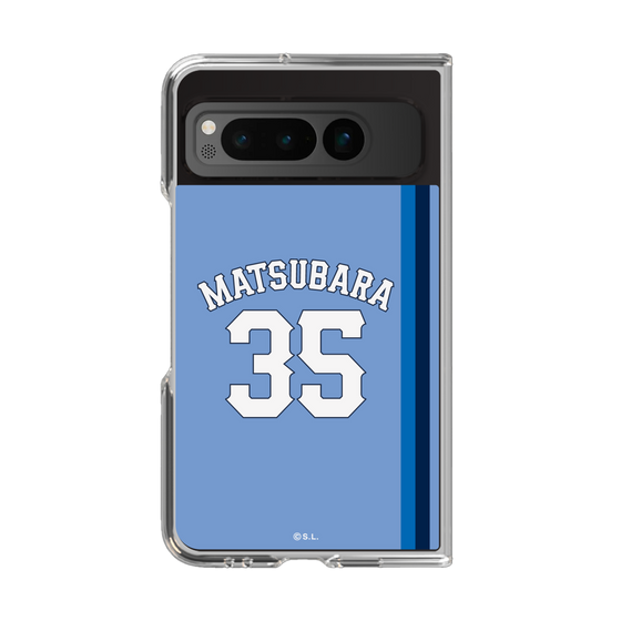 クリアケース［ ライオンズフェスティバルズ2025- #35 MATSUBARA ］