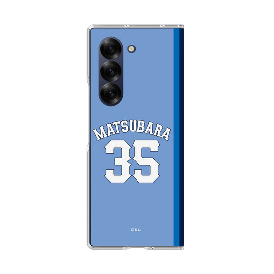 クリアケース［ ライオンズフェスティバルズ2025- #35 MATSUBARA ］