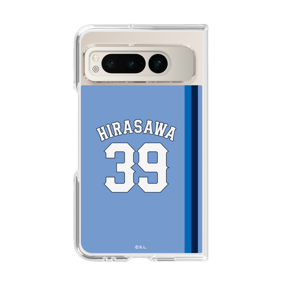クリアケース［ ライオンズフェスティバルズ2025- #39 HIRASAWA ］