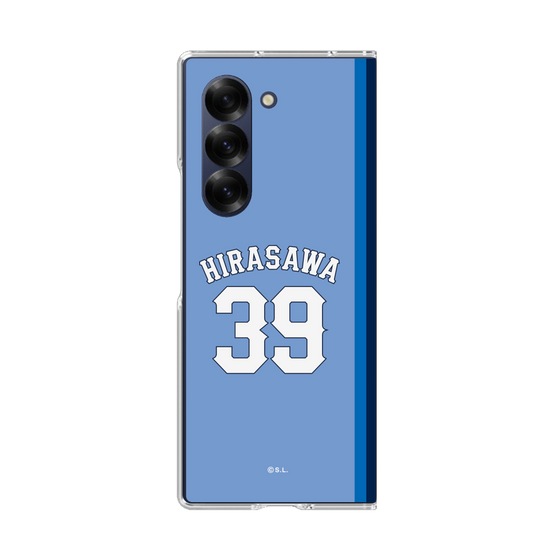 クリアケース［ ライオンズフェスティバルズ2025- #39 HIRASAWA ］