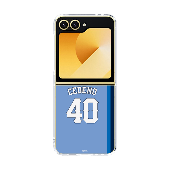 クリアケース［ ライオンズフェスティバルズ2025- #40 CEDENO ］
