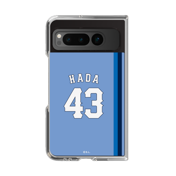 クリアケース［ ライオンズフェスティバルズ2025- #43 HADA ］