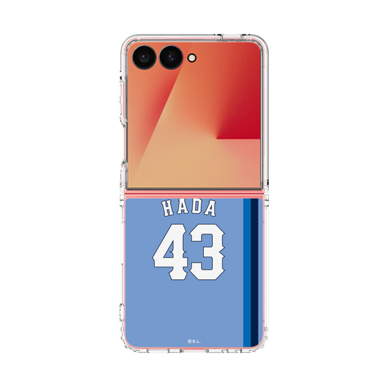 クリアケース［ ライオンズフェスティバルズ2025- #43 HADA ］