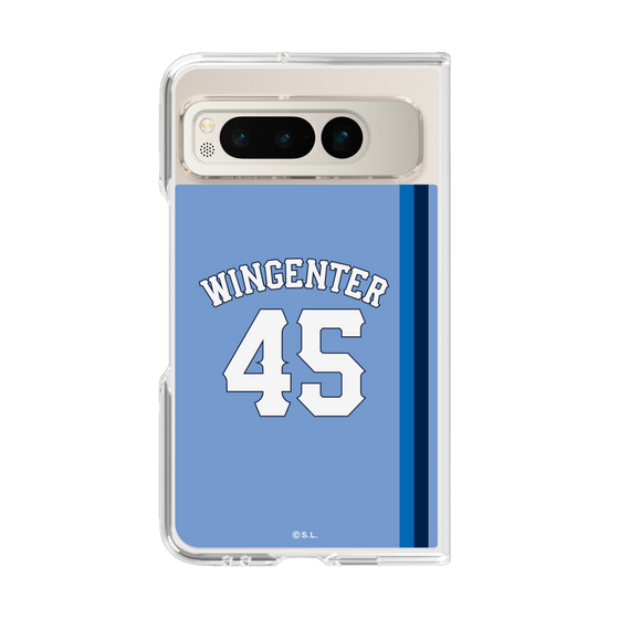 クリアケース［ ライオンズフェスティバルズ2025- #45 WINGENTER ］