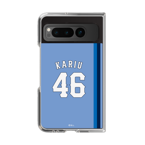 クリアケース［ ライオンズフェスティバルズ2025- #46 KARIU ］