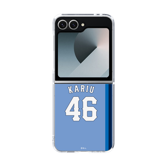 クリアケース［ ライオンズフェスティバルズ2025- #46 KARIU ］