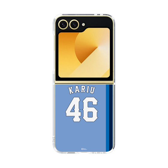 クリアケース［ ライオンズフェスティバルズ2025- #46 KARIU ］