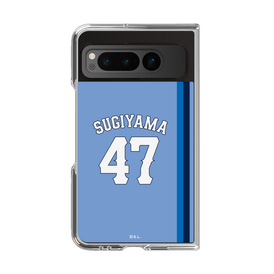 クリアケース［ ライオンズフェスティバルズ2025- #47 SUGIYAMA ］