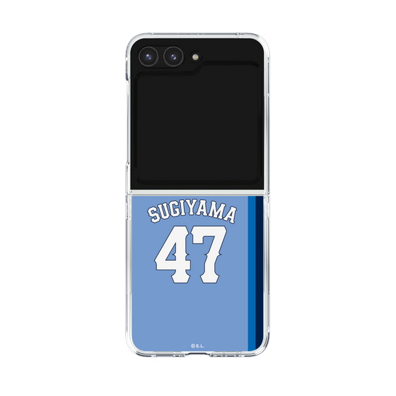 クリアケース［ ライオンズフェスティバルズ2025- #47 SUGIYAMA ］