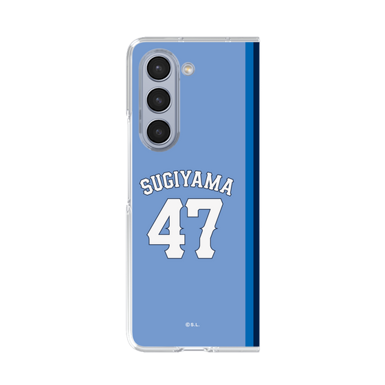 クリアケース［ ライオンズフェスティバルズ2025- #47 SUGIYAMA ］