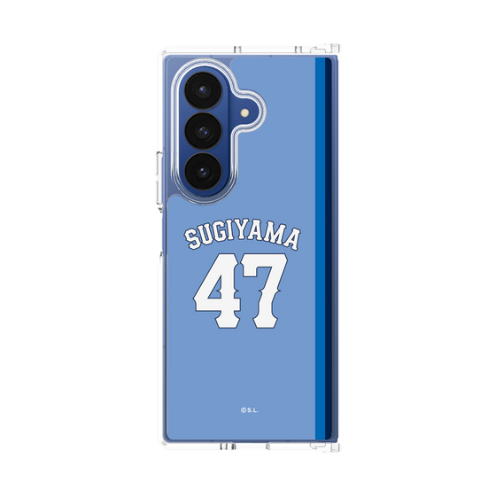 クリアケース［ ライオンズフェスティバルズ2025- #47 SUGIYAMA ］