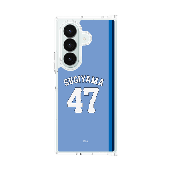 クリアケース［ ライオンズフェスティバルズ2025- #47 SUGIYAMA ］