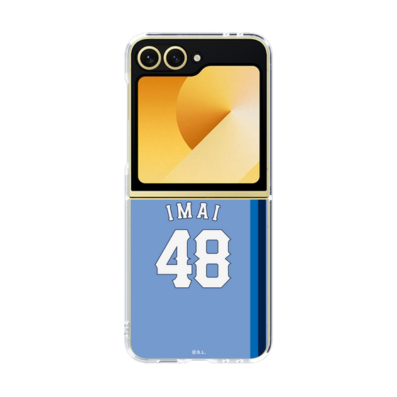 クリアケース［ ライオンズフェスティバルズ2025- #48 IMAI ］