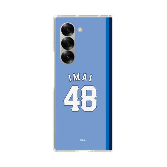 クリアケース［ ライオンズフェスティバルズ2025- #48 IMAI ］