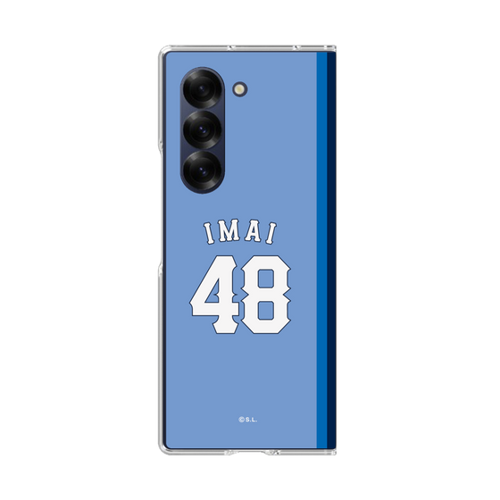 クリアケース［ ライオンズフェスティバルズ2025- #48 IMAI ］