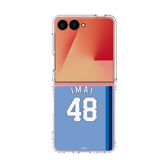 クリアケース［ ライオンズフェスティバルズ2025- #48 IMAI ］