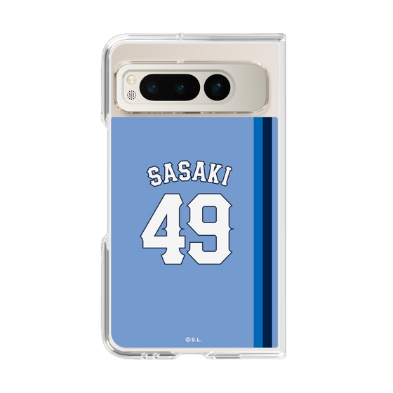 クリアケース［ ライオンズフェスティバルズ2025- #49 SASAKI ］