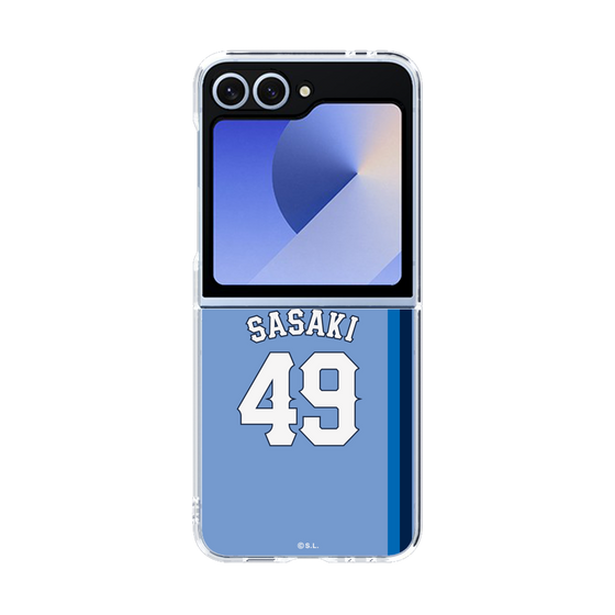 クリアケース［ ライオンズフェスティバルズ2025- #49 SASAKI ］
