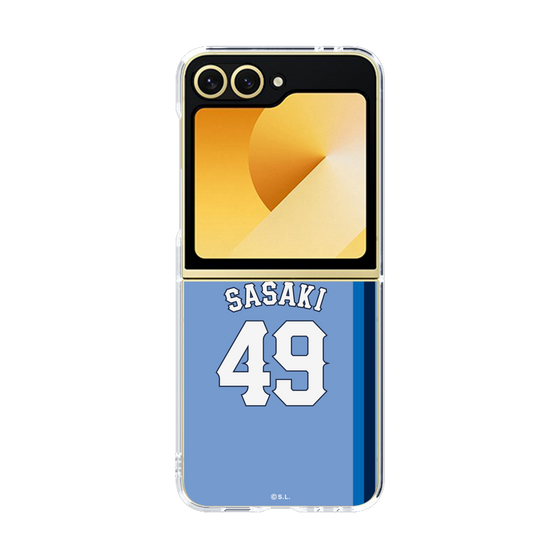 クリアケース［ ライオンズフェスティバルズ2025- #49 SASAKI ］