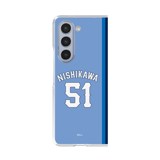 クリアケース［ ライオンズフェスティバルズ2025- #51 NISHIKAWA ］