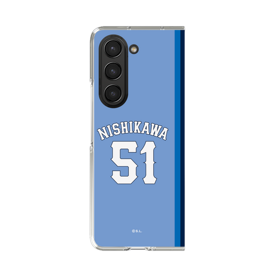 クリアケース［ ライオンズフェスティバルズ2025- #51 NISHIKAWA ］