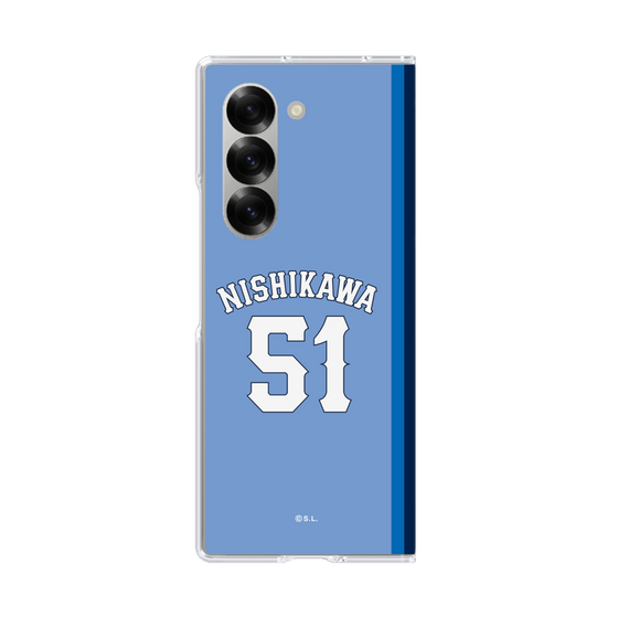 クリアケース［ ライオンズフェスティバルズ2025- #51 NISHIKAWA ］