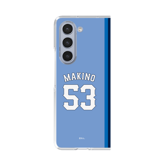 クリアケース［ ライオンズフェスティバルズ2025- #53 MAKINO ］