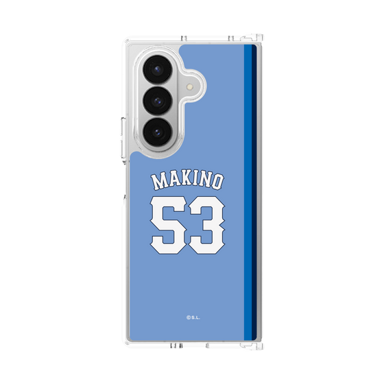 クリアケース［ ライオンズフェスティバルズ2025- #53 MAKINO ］