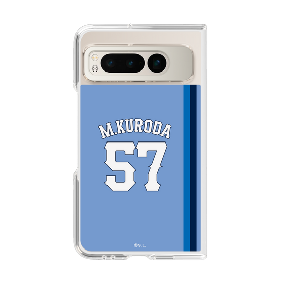 クリアケース［ ライオンズフェスティバルズ2025- #57 KURODA ］
